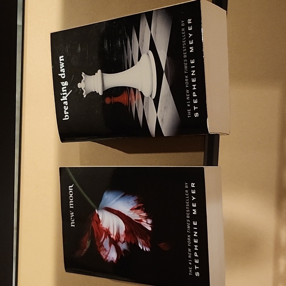 Twilight Books